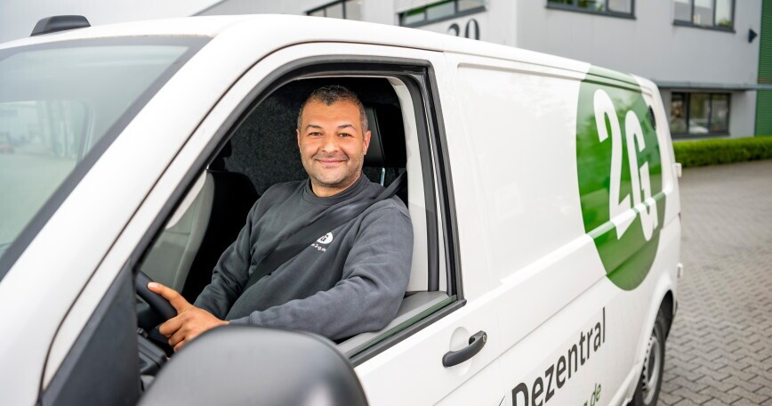 BHKW Servicetechniker * (Elektroniker */ (KFZ-)Mechatroniker */ Mechaniker * ) - Schwerpunkt MWM/Jenbacher Motoren, 1. Bild