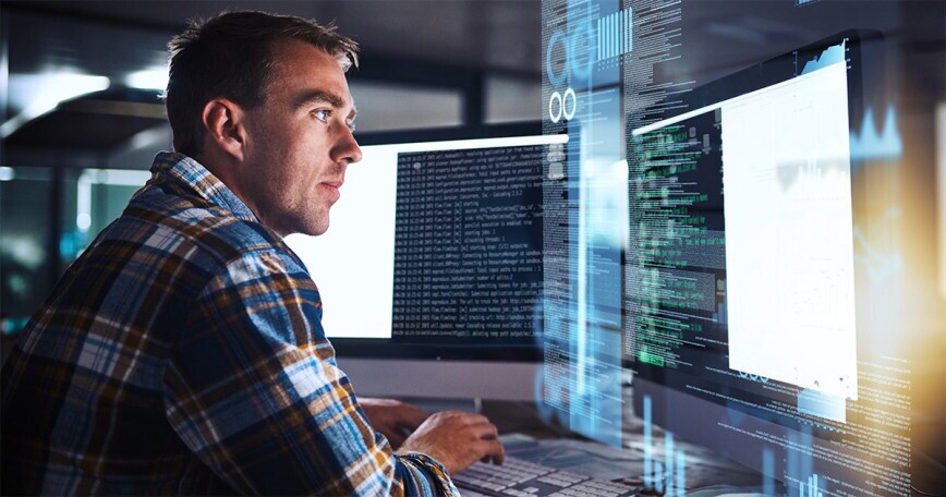Ausbildung Fachinformatiker * für Systemintegration, 1. Bild