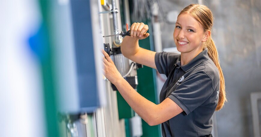 Bachelor-/Masterarbeit im Bereich FEM-/CFD-Simulation, 1. Bild